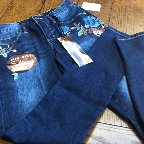 Royalty For Me Denim - Royalty jeans